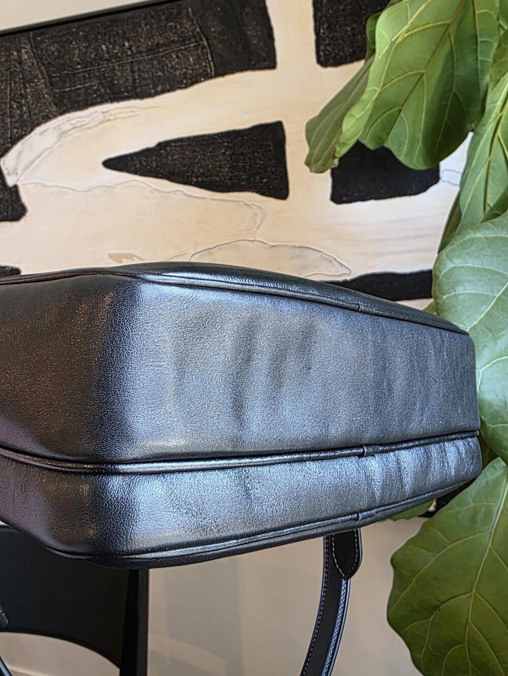 Coach Dakota Crossbody Black - Picture 6 of 16